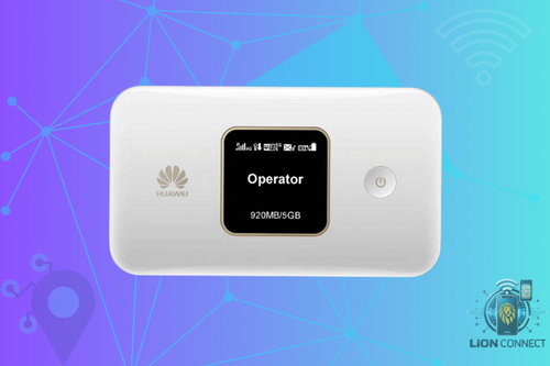 مودم همراه هوآوی مدل E5785320A