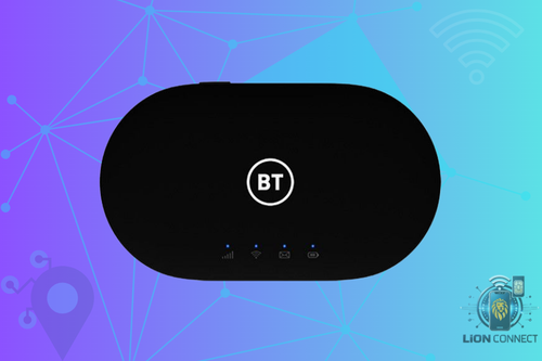 مودم همراه آلکاتل BT71 اورجینال | اینترنت پرسرعت 4G LTE Cat6/Cat7