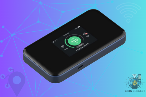 مودم همراه 5G زد تی ای مدل MU5001