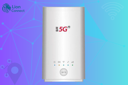 مودم رومیزی 5G یونیکام VN007
