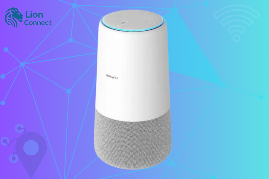 مودم رومیزی 4.5G هوآوی مدل B900 با اسپیکر هوشمند و پشتیبانی از Wi-Fi دو بانده