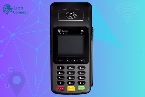 کارتخوان H9 با وایفای، 4G