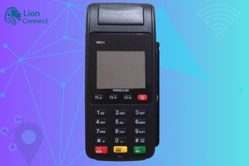 کارتخوان سیار NEWLAND با اتصال 3G