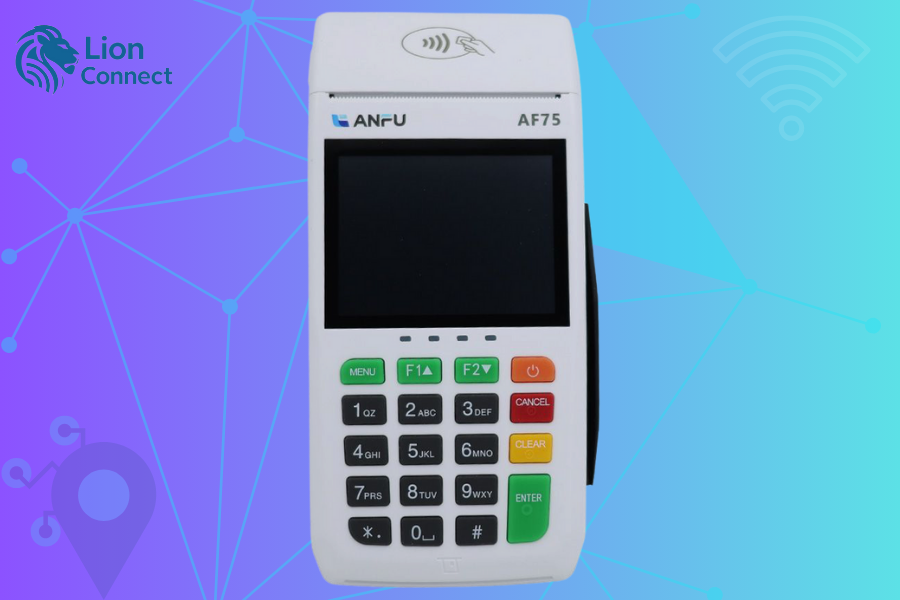 کارتخوان A75 وای‌فای و 4G