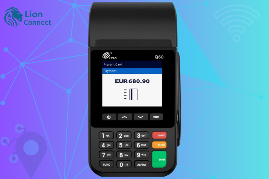 کارتخوان Q60 کوچک و قابل‌حمل