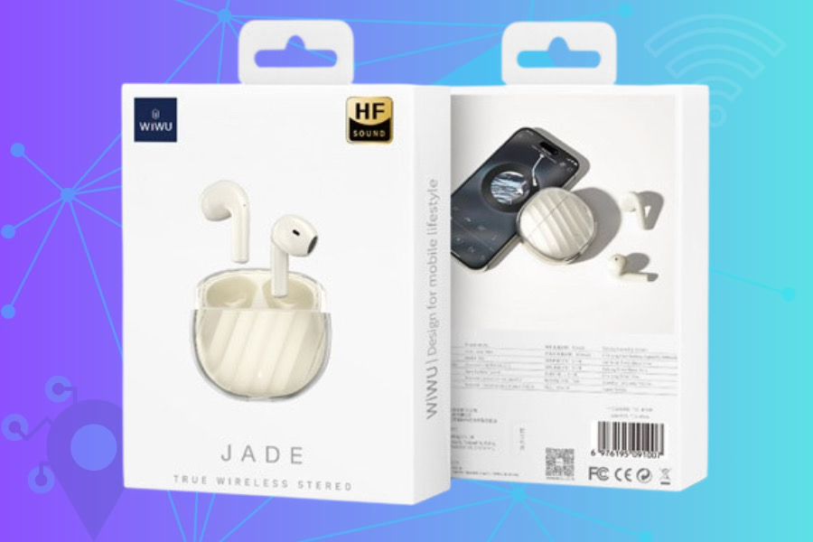 ایرفون بی‌سیم وای‌دبلیو مدل Jade T16
